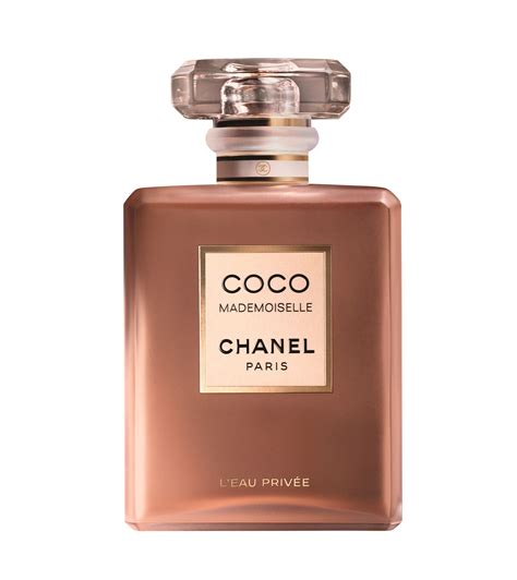 coco chanel perfumy